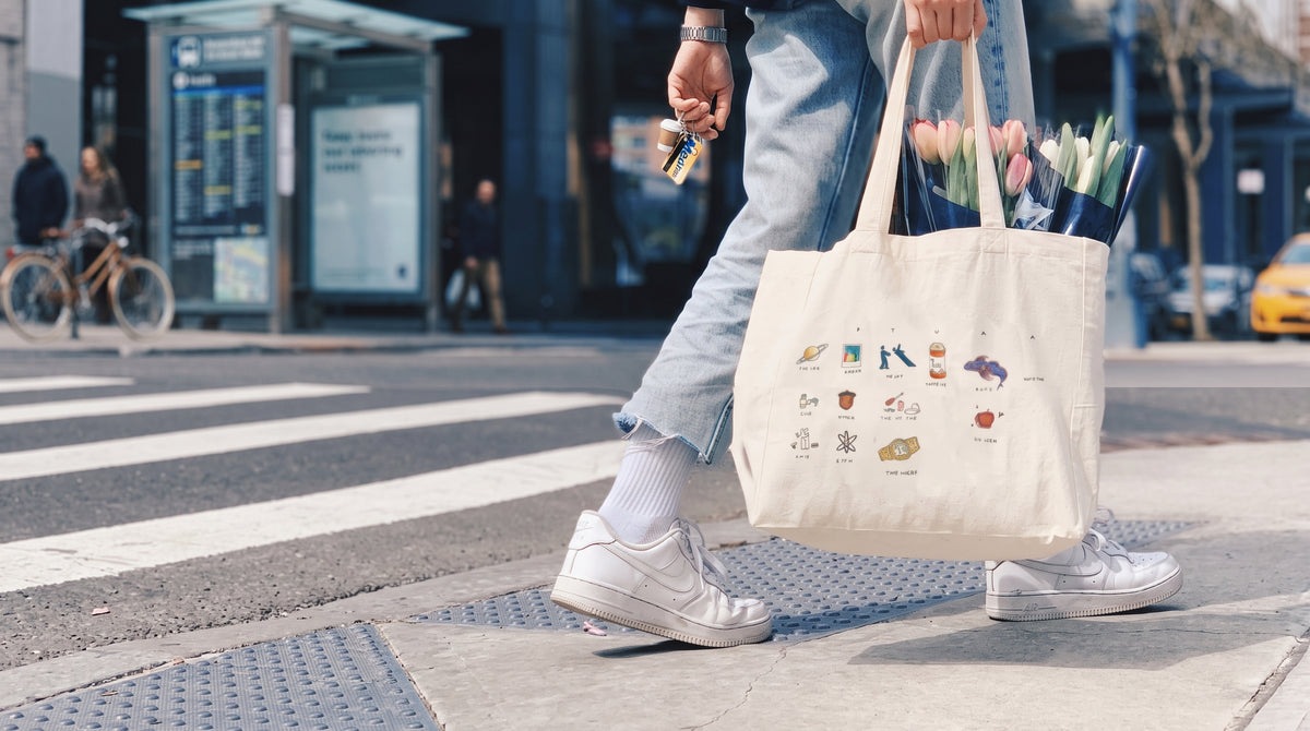 Better choices. Better bags. Better tomorrow.